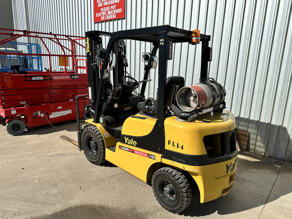 Forklift Hire Brisbane Forklift Rental All Access Hire