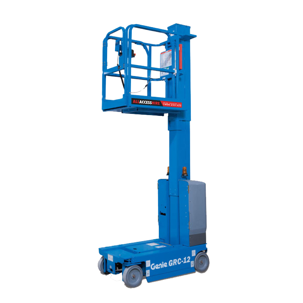 GRC12 Manlift for Hire