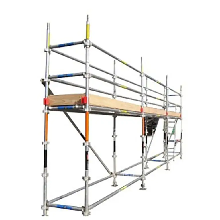 STATIC FIXED SCAFFOLD