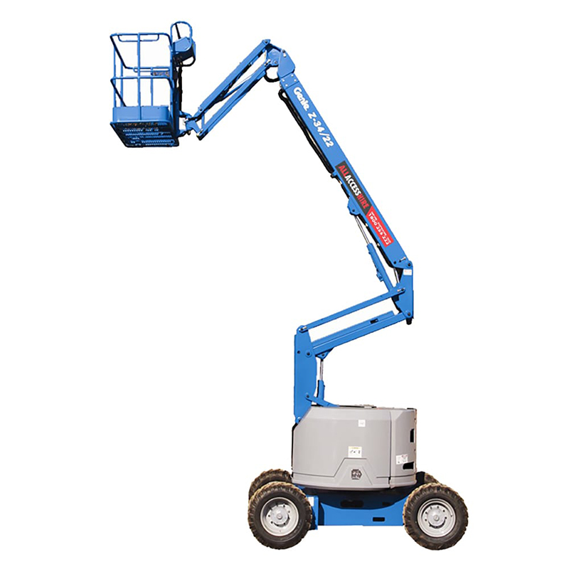 Articulated Knuckle Boom Lift (Z-Booms)