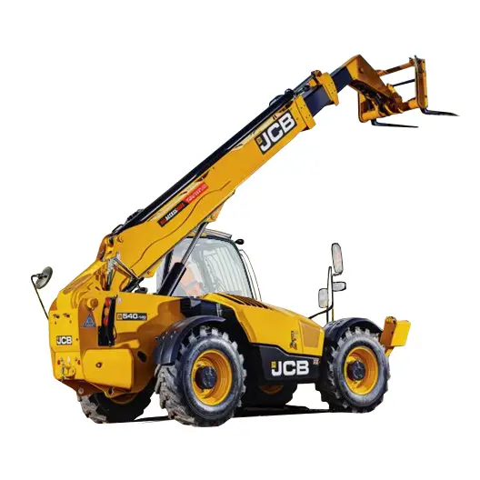 Telehandler Hire