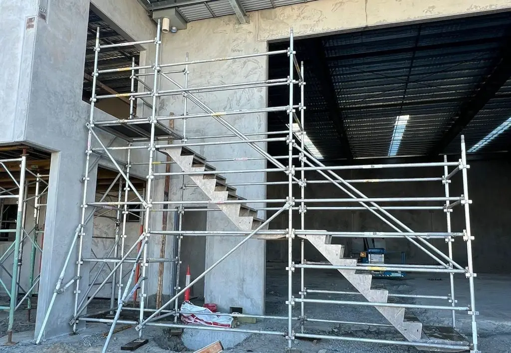 All Access Scaffold Stair Scaffolding Services Brisbane, Gold Coast and Ipswich