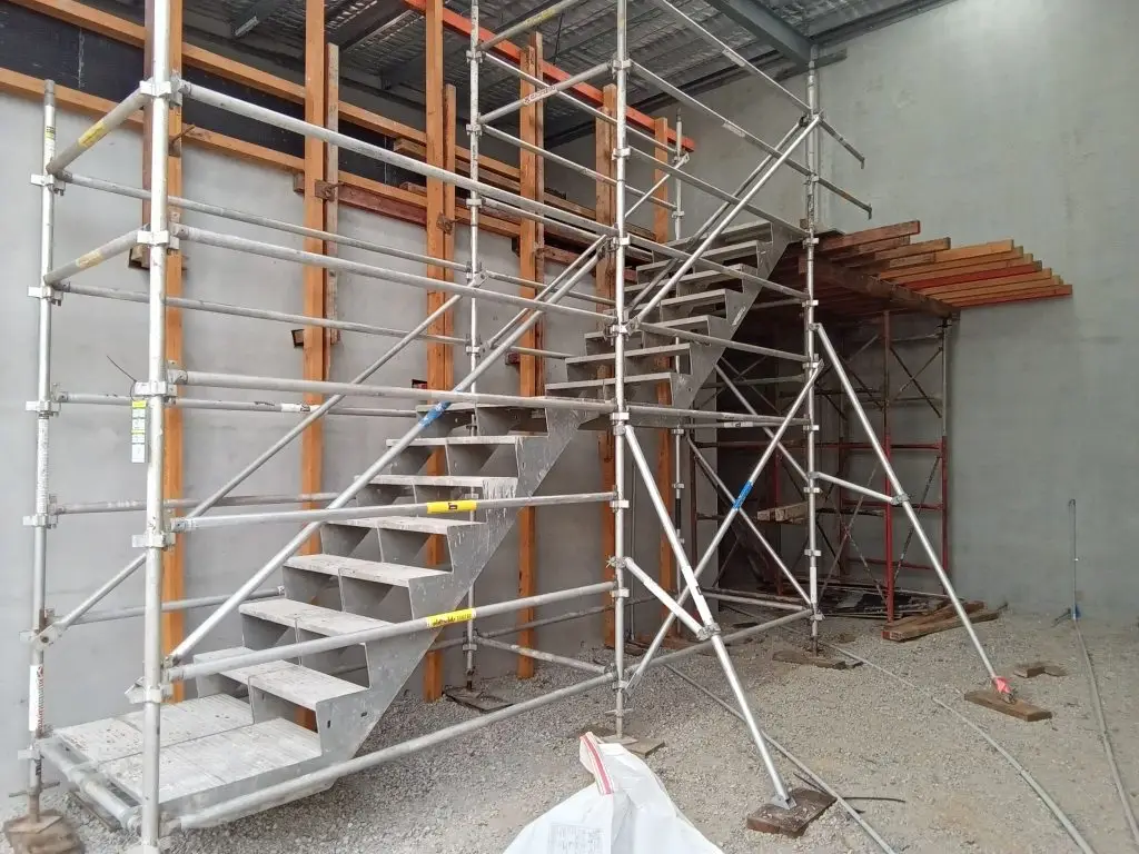 All Access Hire All Access Scaffold Stair Scaffolding Solutions Hire Brisbane, Gold Coast and Ipswich