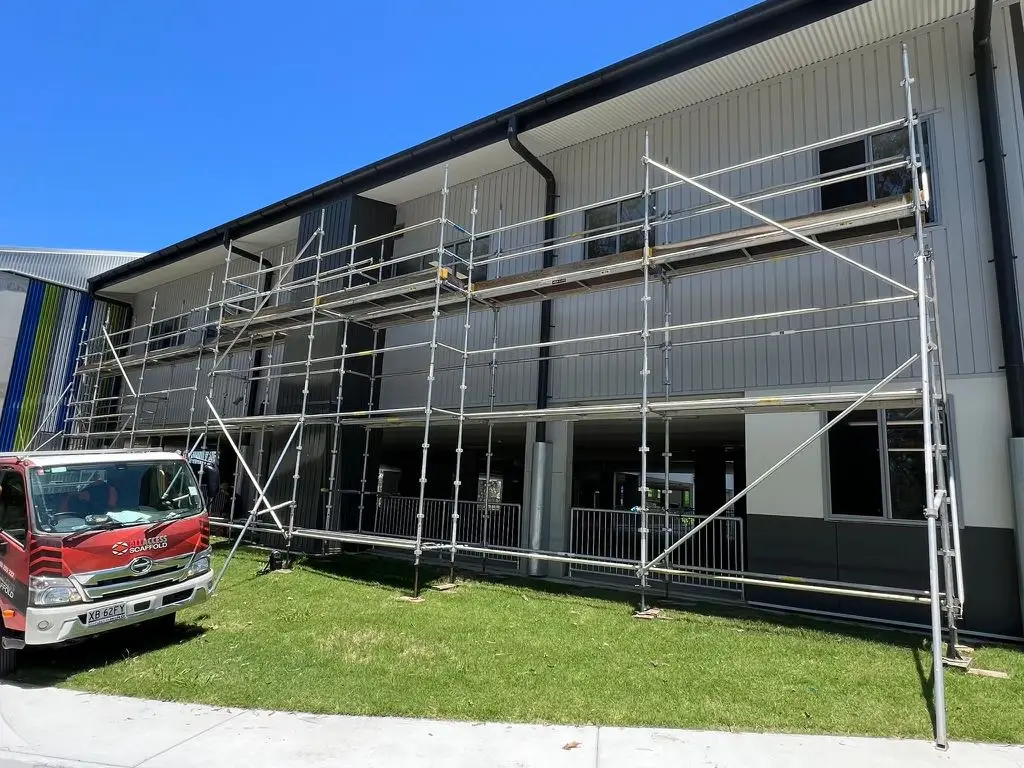 Scaffolding Service Installation in Gold Coast