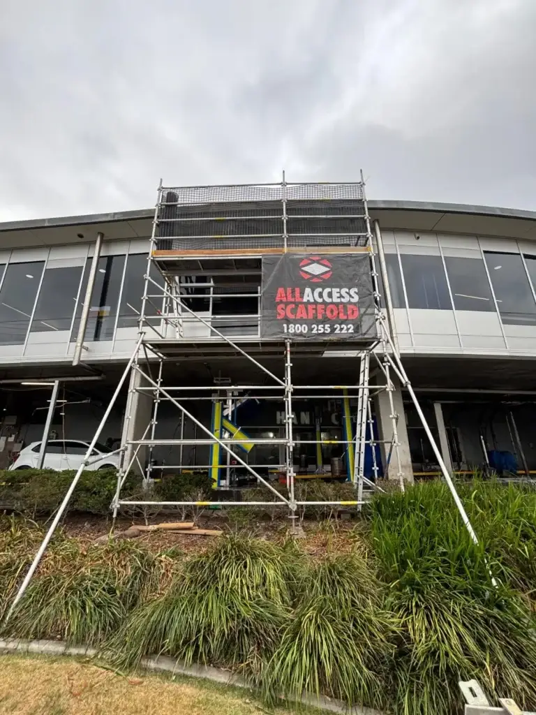 How to Choose the Right Folding Scaffold