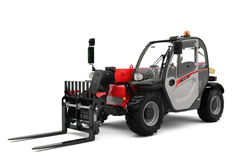 2.5 tonne telehandler hire Brisbane compact construction telehandler
