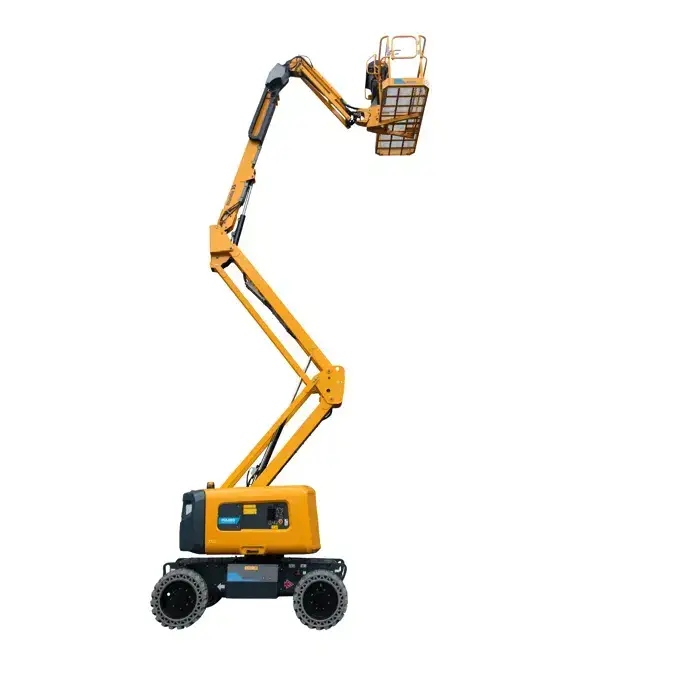 HA16 E PRO All Access Hire Articulating Boom Lift Brisbane Gold Coast Ipswich