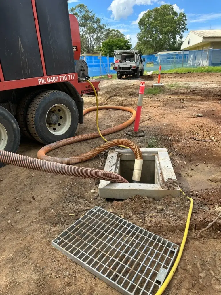 Underground services Brisbane and SEQLD