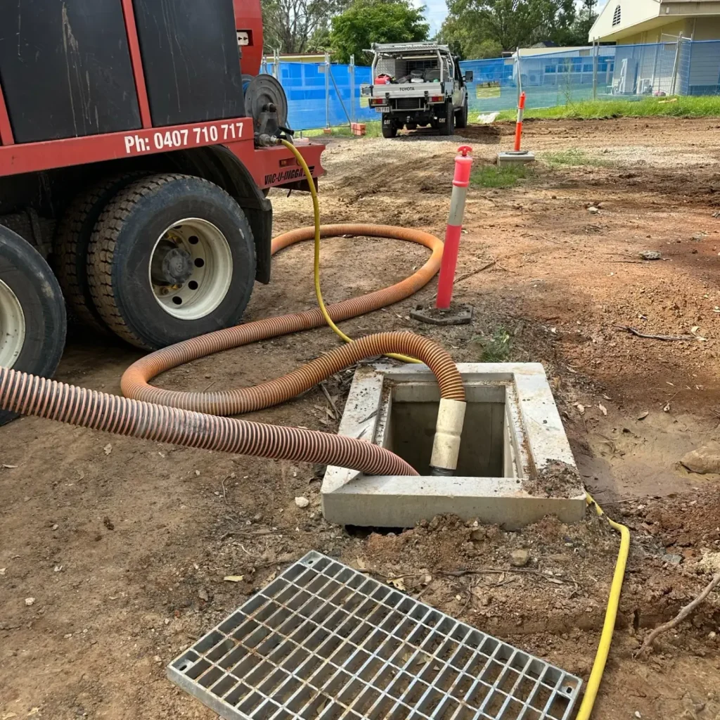 Underground services Brisbane and SEQLD
