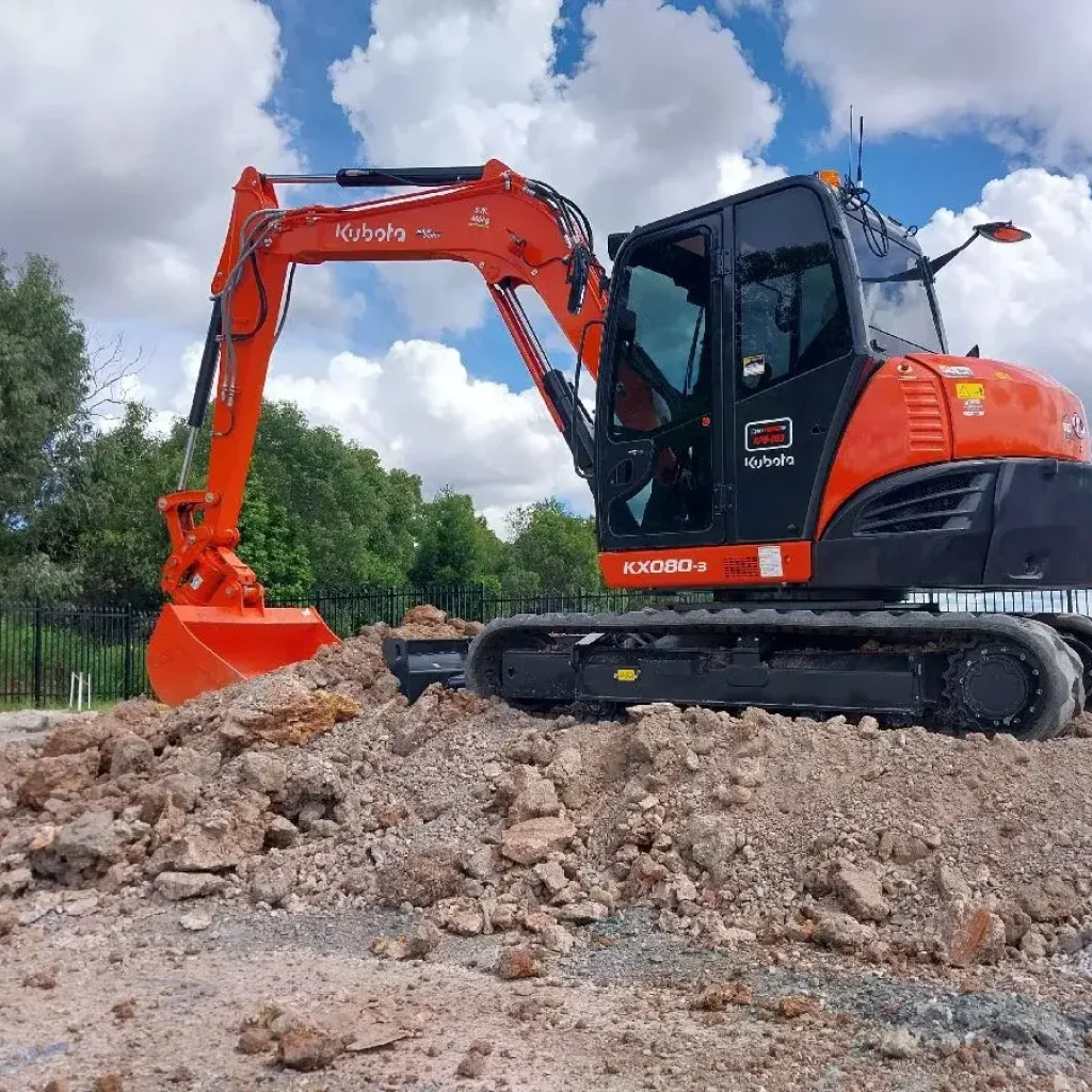 kubota-excavator